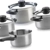 Pannenset BK Karaat+ (4-delig)