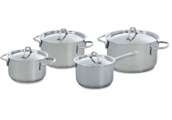 Pannenset BK Profiline (4-delig)