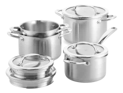 Pannenset BK Twist (4-delig)