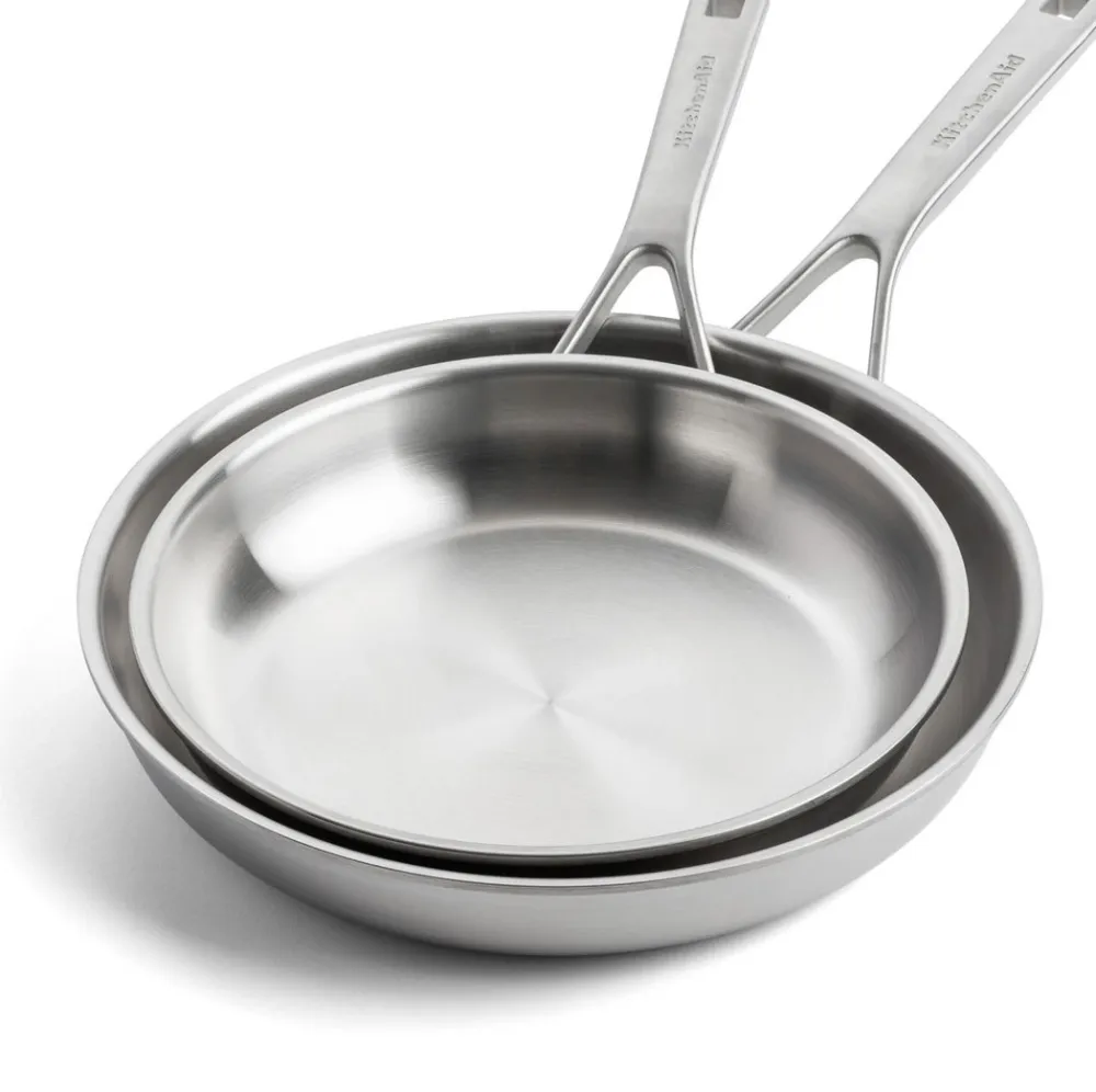 KitchenAid Pannenset Braadpan Multiply