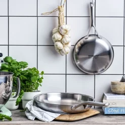 KitchenAid Pannenset Braadpan Multiply