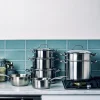 Dagelijkse Kost Pannenset Door Jeroen Meus Set (7-delig) Hot