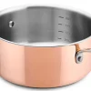 Ducq Pannenset Copper (5-Delig) Sale