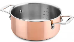 Ducq Pannenset Copper (5-Delig) Sale