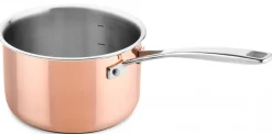 Ducq Pannenset Copper (5-Delig) Sale