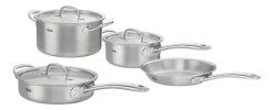 Pannenset Fissler M5 Pro-Ply (4-Delig)