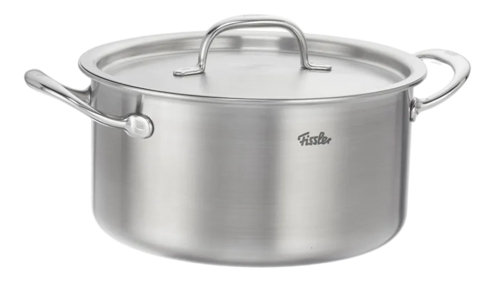 Pannenset Fissler M5 Pro-Ply (4-Delig)