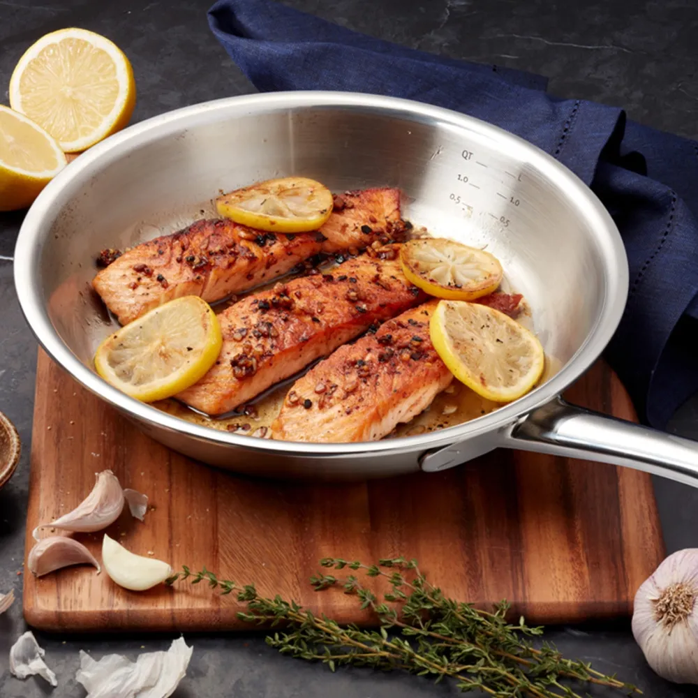 Fissler Pannenset M5 Pro-Ply Best