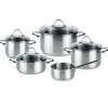 Fissler Pannenset Paris (5-delig) Hot