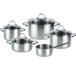 Fissler Pannenset Paris (5-delig) Hot