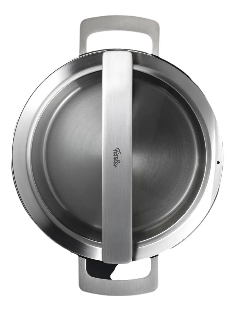 Pannenset Fissler Phi Collection met Glasdeksels (4-delig)
