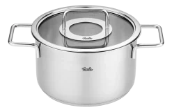 Fissler Pannenset Pure Collection met Glasdeksels Sale