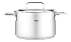 Fissler Pannenset Pure Collection met Glasdeksels Sale
