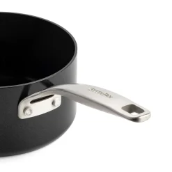 Pannenset Greenpan Copenhagen Met Keramische Antikleeflaag 16 cm, 18 cm & 20 cm (3-delig)