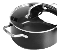 Pannenset Greenpan Copenhagen Met Keramische Antikleeflaag 16 cm, 18 cm & 20 cm (3-delig)