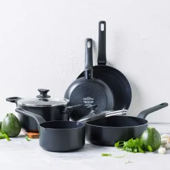 GreenPan Pannenset Essence Met Keramische Antikleeflaag Clearance