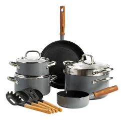 Pannenset Greenpan Mayflower Pro Met Keramische Antikleeflaag (13-delig)