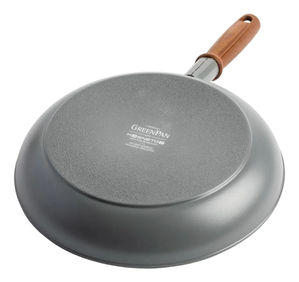 Pannenset Greenpan Mayflower Pro Met Keramische Antikleeflaag 20 cm & 28 cm (2-delig)