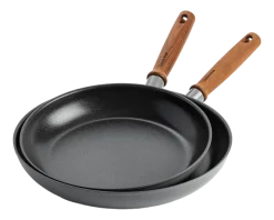 Pannenset Greenpan Mayflower Pro Met Keramische Antikleeflaag 20 cm & 28 cm (2-delig)