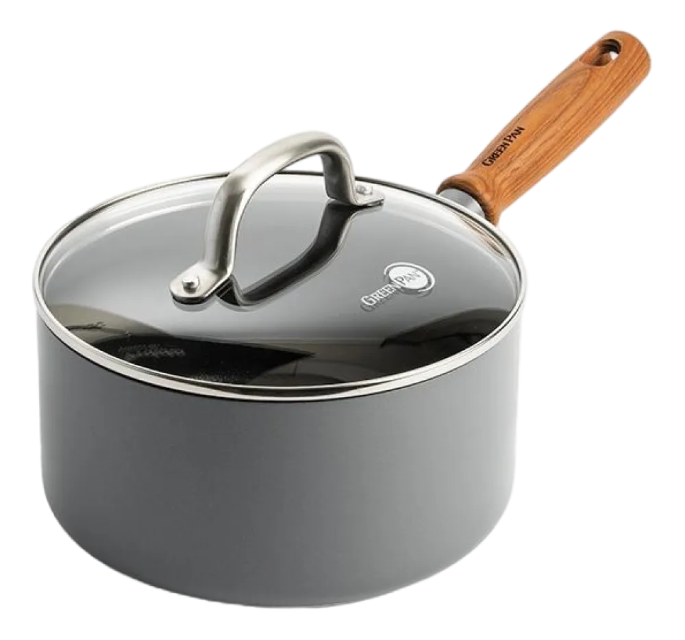 GreenPan Pannenset Mayflower Pro Met Keramische Antikleeflaag Hot