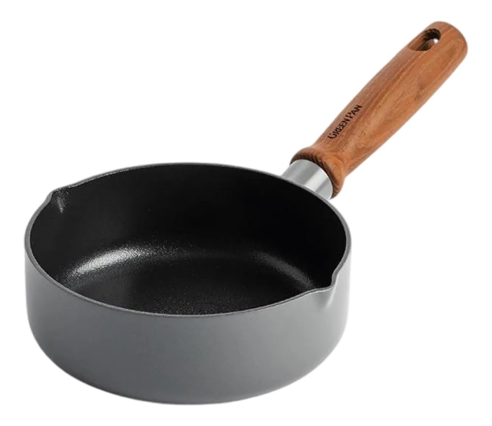GreenPan Pannenset Mayflower Pro Met Keramische Antikleeflaag New