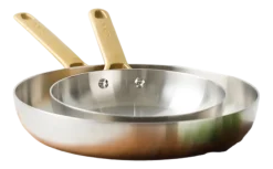 GreenPan Pannenset Padova Reserve 3-Laags Koekenpan 20 + 28 cm (2-Delig) Discount