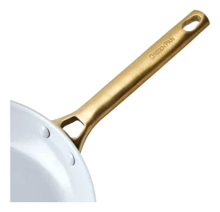 GreenPan Pannenset Padova Smokey Blue Met Keramische Antikleeflaag Discount