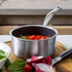 GreenPan Pannenset Première Met Keramische Antikleeflaag (6-delig) Best