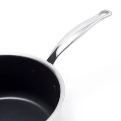 GreenPan Pannenset Première Met Keramische Antikleeflaag (6-delig) Best