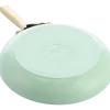 Pannenset Greenpan Shades Met Keramische Antikleeflaag - Natural (3-delig)