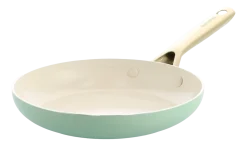 Pannenset Greenpan Shades Met Keramische Antikleeflaag - Natural (3-delig)