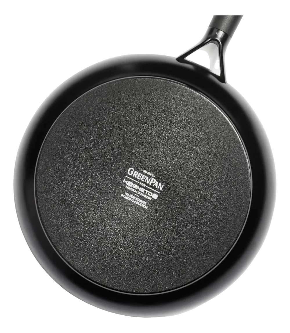 GreenPan Pannenset Smart Collection Met Keramische Antikleeflaag 20 cm & 28 cm (2-delig) Outlet