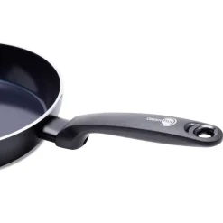 GreenPan Pannenset Torino Met Keramische Antikleeflaag (3-delig)