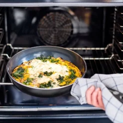GreenPan Pannenset Torino Met Keramische Antikleeflaag (3-delig)
