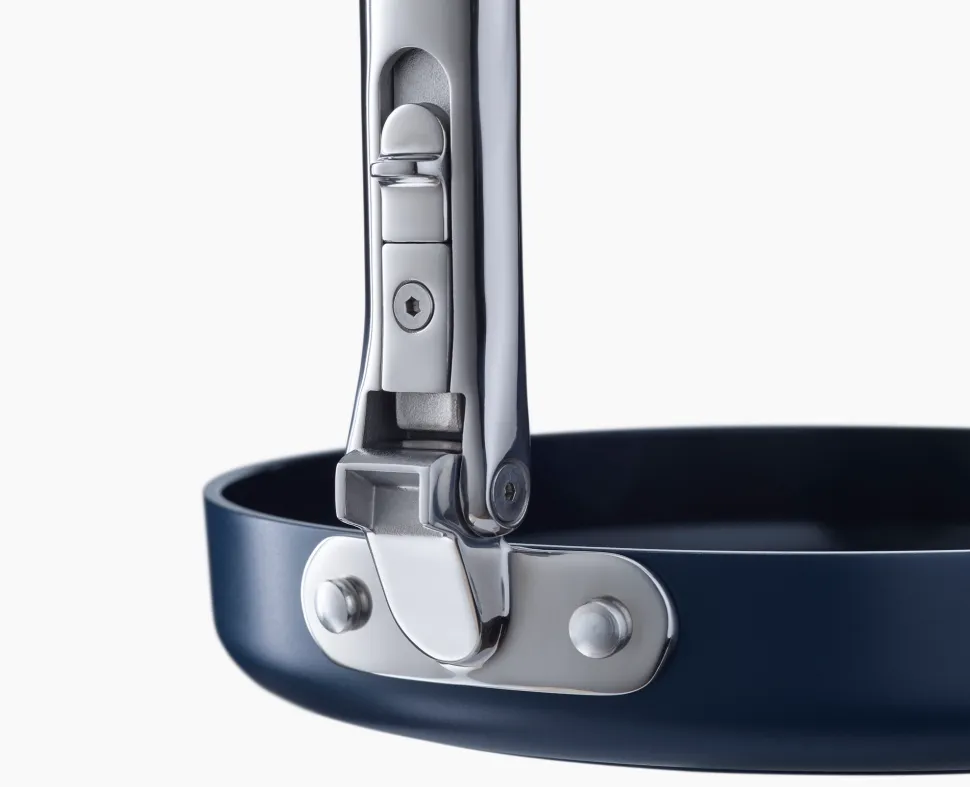 Pannenset Joseph Joseph Space Blauw (3-delig)
