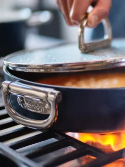 Pannenset Joseph Joseph Space Blauw (13-delig)