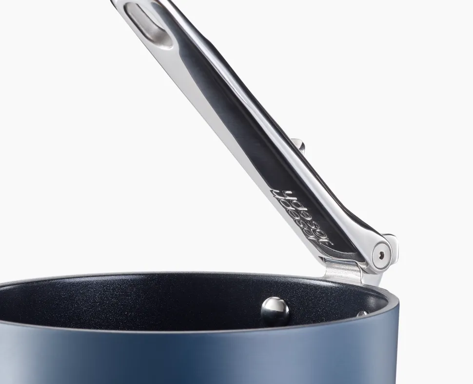 Pannenset Joseph Joseph Space Blauw (9-delig)