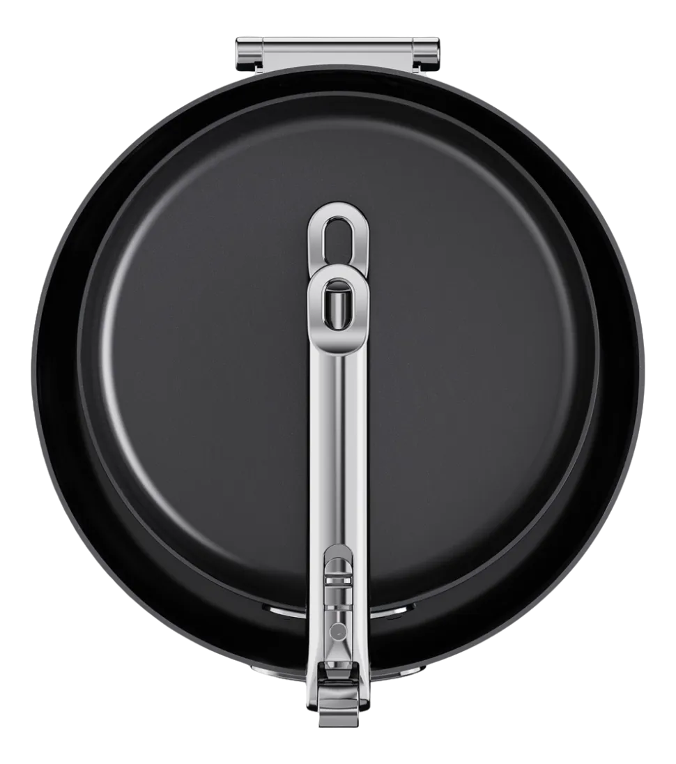 Pannenset Joseph Joseph Space Steel Non-Stick (2-Delig)
