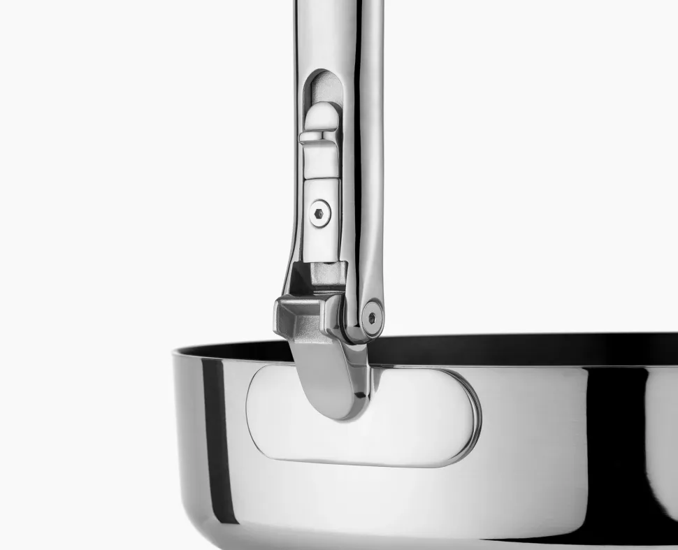 Pannenset Joseph Joseph Space Steel Non-Stick (2-Delig)