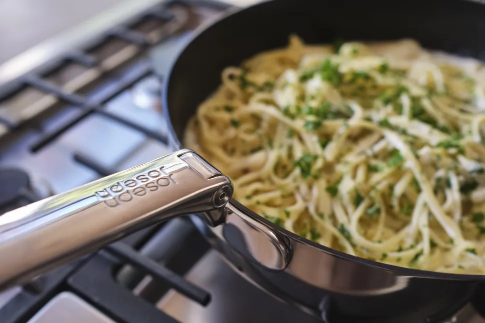 Pannenset Joseph Joseph Space Steel Non-Stick (2-Delig)