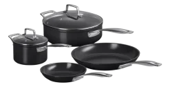 Pannenset Le Creuset Essential Non Stick Ceramic (4-delig)