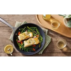 Pannenset Le Creuset Koekenpan Essential Non Stick Ceramic 20 + 26 cm (2-delig)