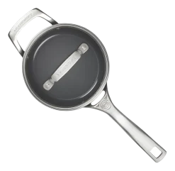 Pannenset Le Creuset Steelpan Essential Non Stick Ceramic 16 + 18 + 20 cm (3-delig)