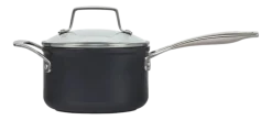 Pannenset Le Creuset Steelpan Essential Non Stick Ceramic 16 + 18 + 20 cm (3-delig)