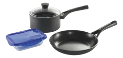 Pyrex Pannenset Master Student Kit (Set van 3 stuks) Sale