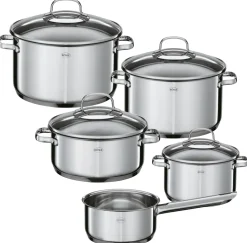 Pannenset Rösle Elegance 5-delig