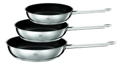 Pannenset Rösle Pure Elements ProCeraPlus (3-Delig)