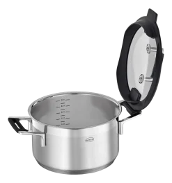 Pannenset Rösle Silence Pro (5-Delig)