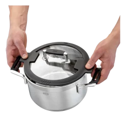 Pannenset Rösle Silence Pro (5-Delig)