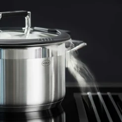 Pannenset Rösle Silence Pro (5-Delig)